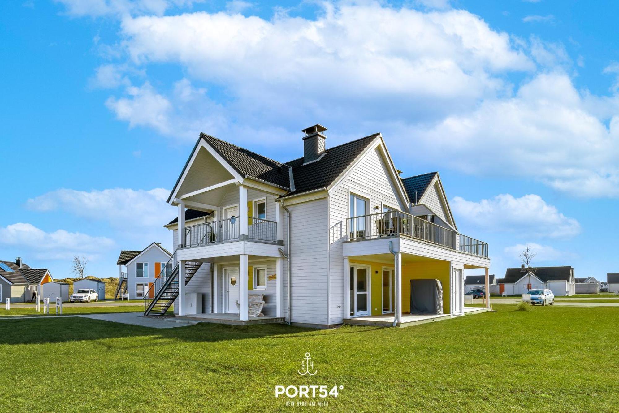 Ferienwohnung Port Seven Olpenitz Exterior foto