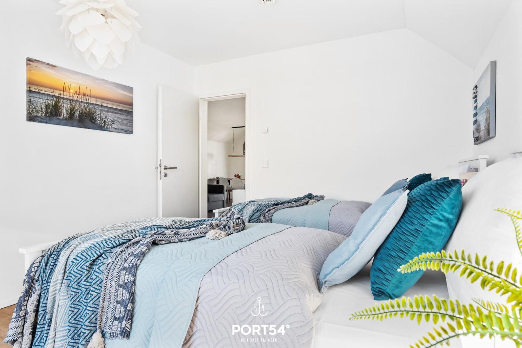 Ferienwohnung Port Seven Olpenitz Exterior foto