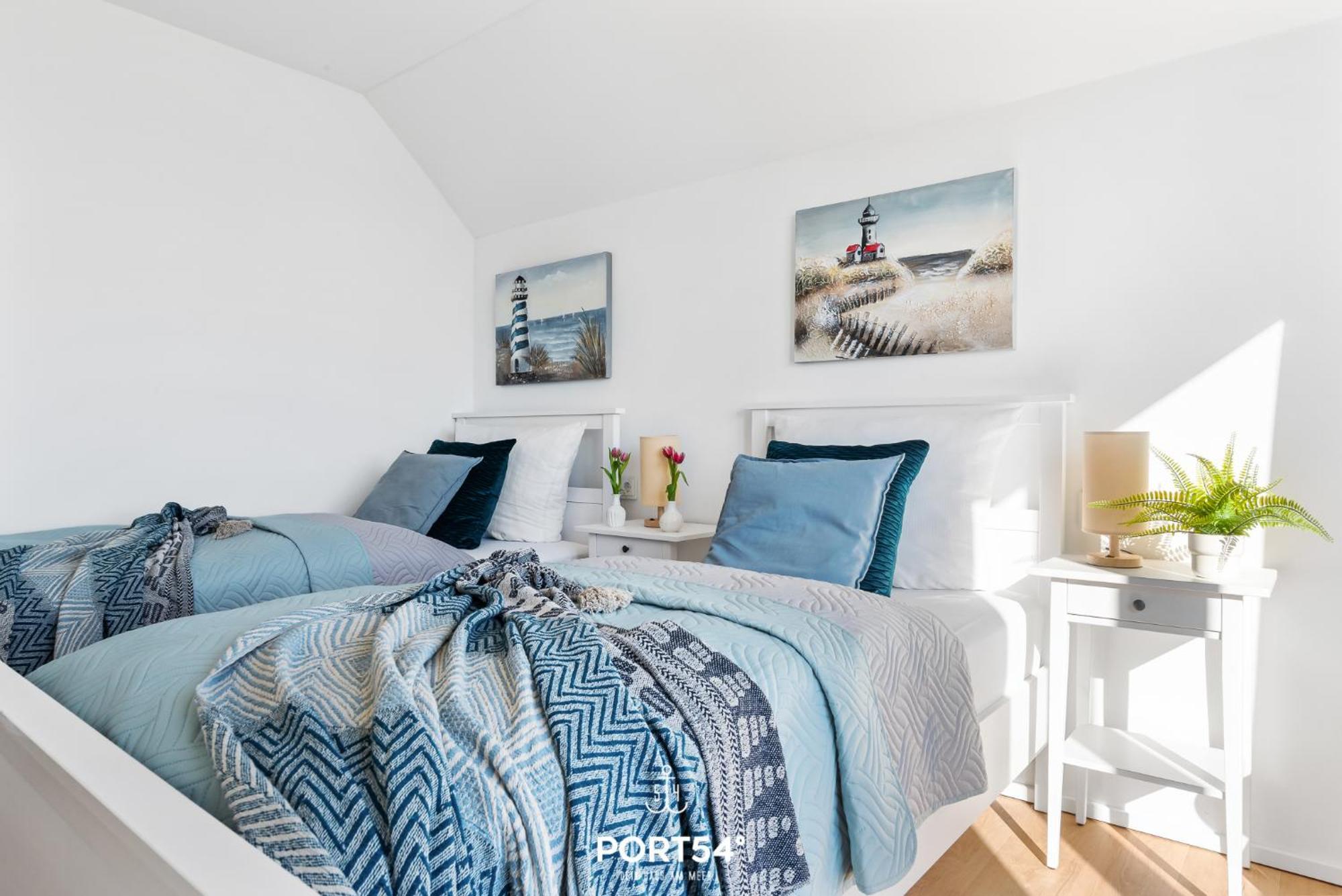 Ferienwohnung Port Seven Olpenitz Exterior foto